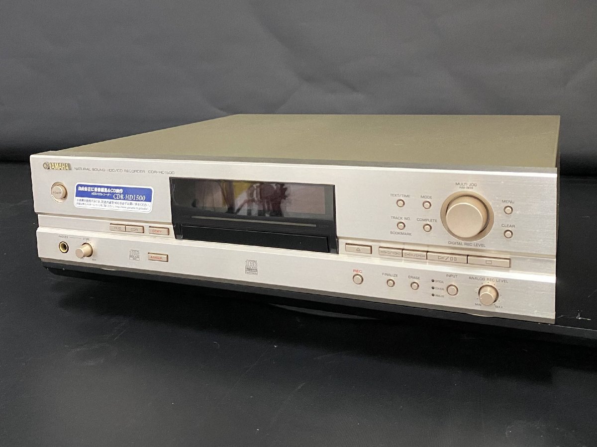 Yahoo!オークション -「cdr-hd1500」の落札相場・落札価格 Yahoo!オークション -「cdr-hd1500」の落札相場・落札価格