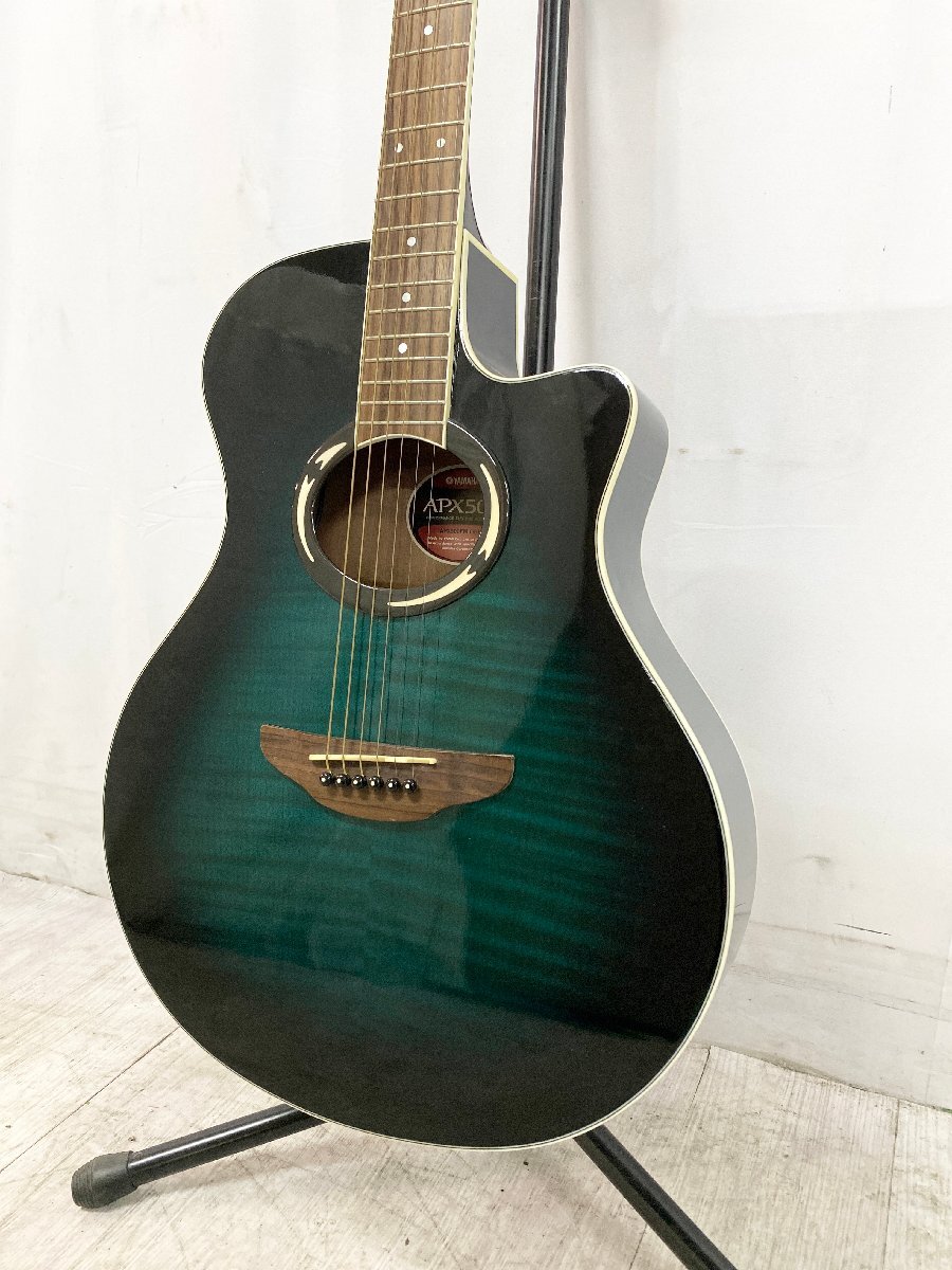 Yahoo!オークション -「yamaha apx 500」(本体
