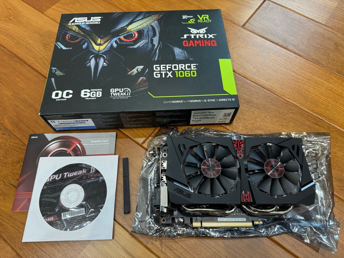 2025年最新】Yahoo!オークション -asus gtx1060の中古品・新品 2025年最新】Yahoo!オークション -asus gtx1060の中古品・新品