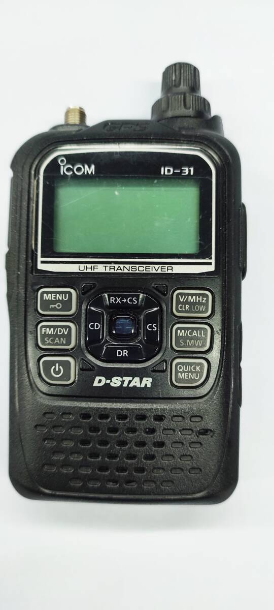 Yahoo!オークション -「icom id-31」の落札相場・落札価格 Yahoo!オークション -「icom id-31」の落札相場・落札価格