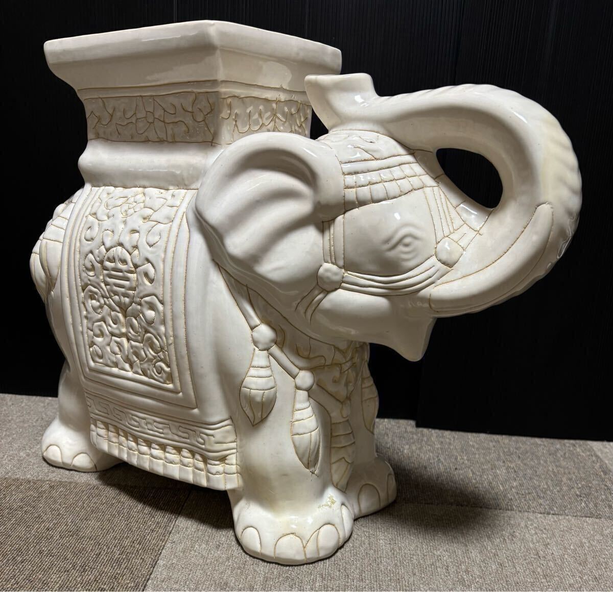 2025年最新】Yahoo!オークション -象 花台の中古品・新品・未 2025年最新】Yahoo!オークション -象 花台の中古品・新品・未