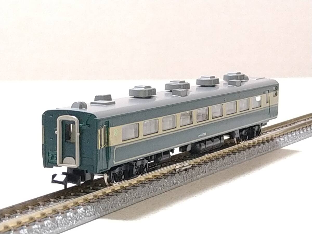 Yahoo!オークション -「サロンカーなにわ」(鉄道模型) の落札 Yahoo!オークション -「サロンカーなにわ」(鉄道模型) の落札