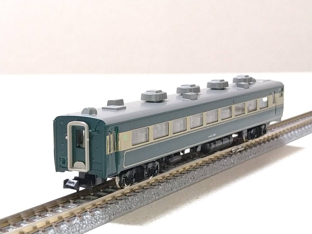 Yahoo!オークション -「サロンカーなにわ」(鉄道模型) の落札 Yahoo!オークション -「サロンカーなにわ」(鉄道模型) の落札