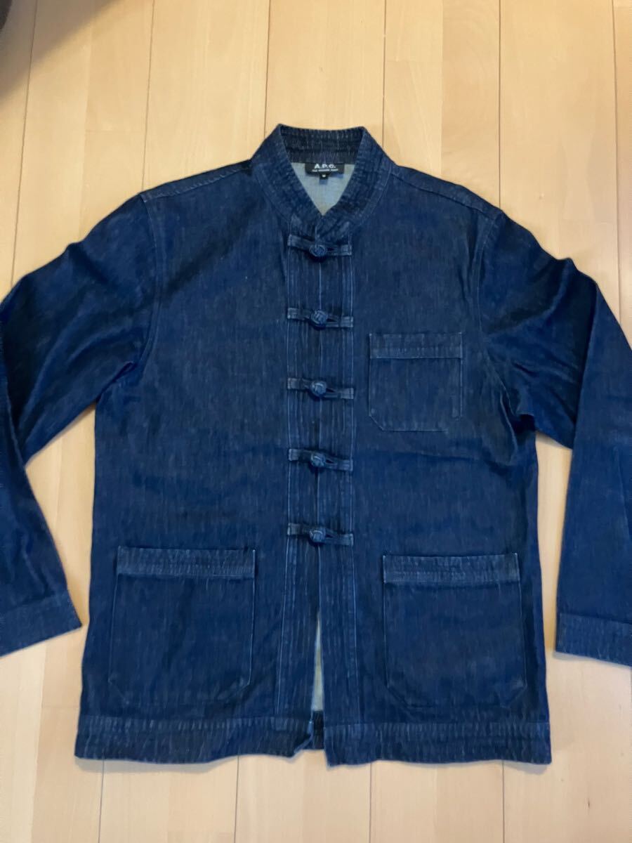 Yahoo!オークション -「a.p.c チャイナ」の落札相場・落札価格 Yahoo!オークション -「a.p.c チャイナ」の落札相場・落札価格