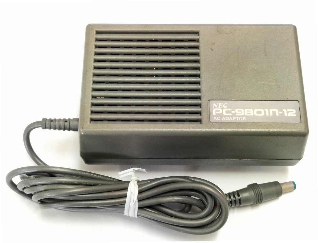 SSD換装 NEC PC-9821 Nr300 昭和レトロ ゲーム MS-DOS - メルカリ