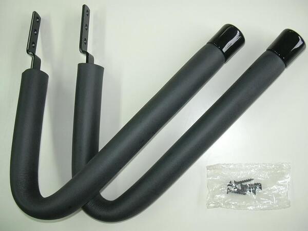 新品サーフボードラック【ロング~ショート共用】V型 送料込み