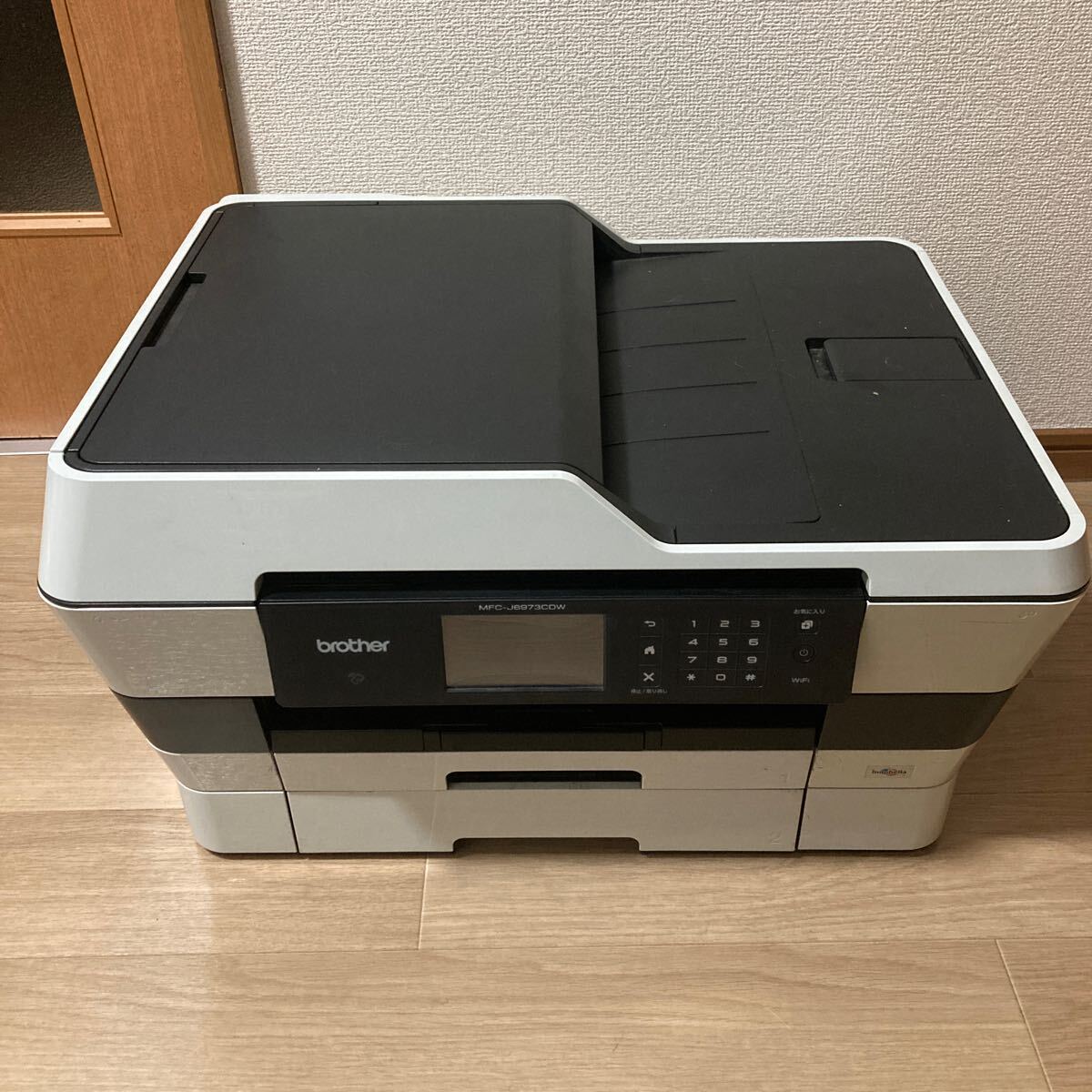Yahoo!オークション -「mfc-j6973cdw」の落札相場・落札価格 Yahoo!オークション -「mfc-j6973cdw」の落札相場・落札価格