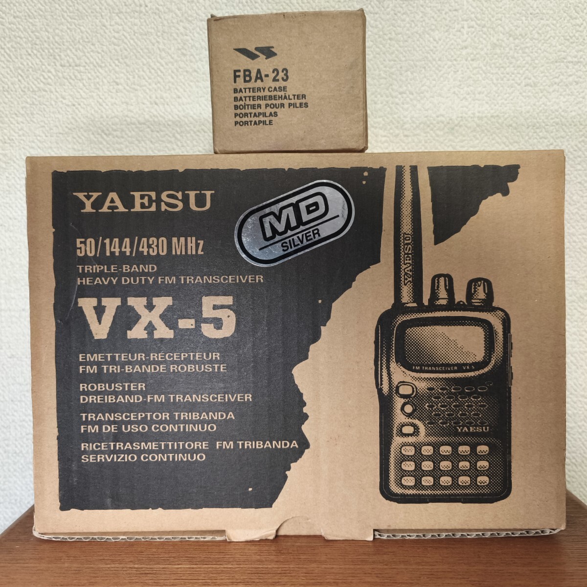 Yahoo!オークション -「yaesu 無線機 vx-5」(アマチュア無線) の Yahoo!オークション -「yaesu 無線機 vx-5」(アマチュア無線) の