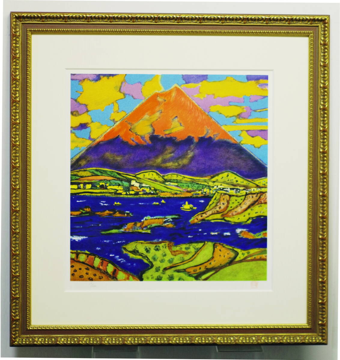 Yahoo!オークション -「田崎広助」(版画) (美術品)の落札相場 Yahoo!オークション -「田崎広助」(版画) (美術品)の落札相場