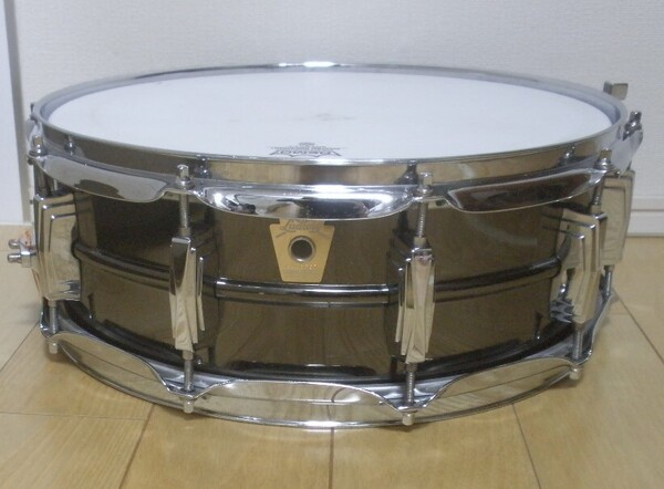 Ludwig LB416 Black Beauty 14×5 ラディック ブラックビューティー スネア スネアドラム