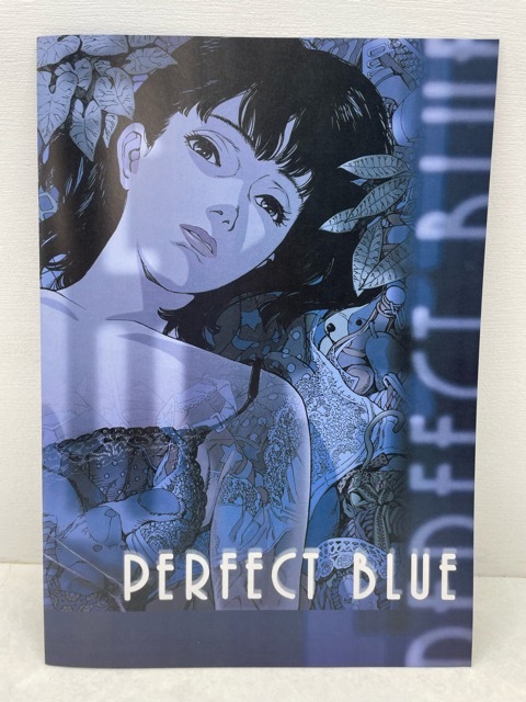 Yahoo!オークション -「perfect blue」(コミック、アニメグッズ Yahoo!オークション -「perfect blue」(コミック、アニメグッズ
