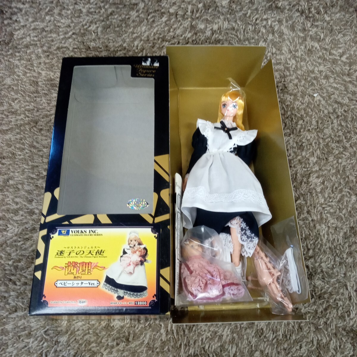 Yahoo!オークション -「ボークス ロストエンジェルス」(おもちゃ Yahoo!オークション -「ボークス ロストエンジェルス」(おもちゃ