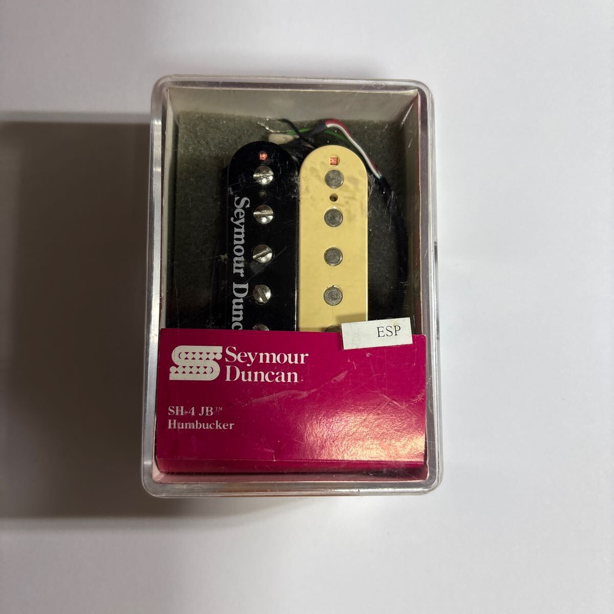 Yahoo!オークション -「seymour duncan sh-4 jb」の落札相場 Yahoo!オークション -「seymour duncan sh-4 jb」の落札相場