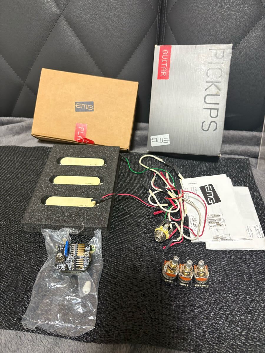 Yahoo!オークション -「emg sa ピックアップ」(パーツ) (エレキ Yahoo!オークション -「emg sa ピックアップ」(パーツ) (エレキ