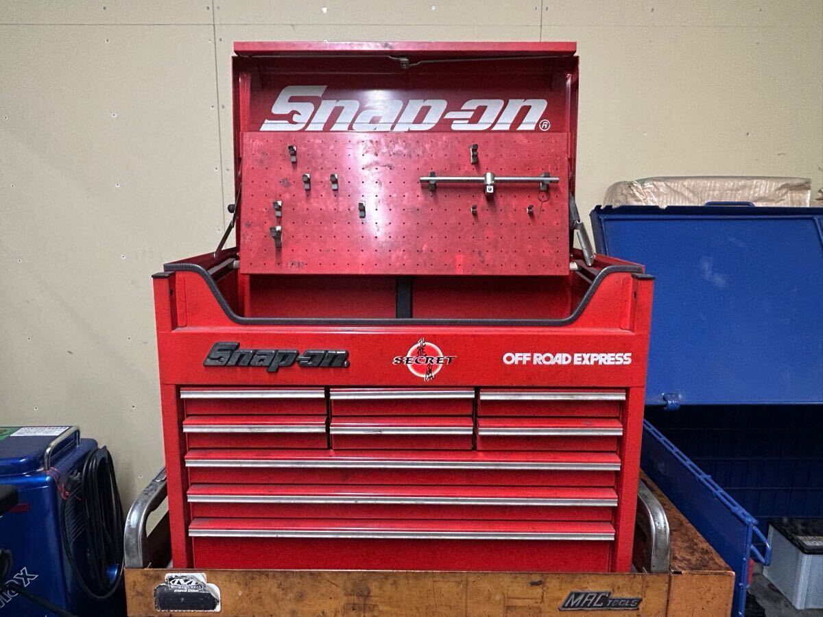 Yahoo!オークション -「snap-on スナップオン トップチェスト Yahoo!オークション -「snap-on スナップオン トップチェスト