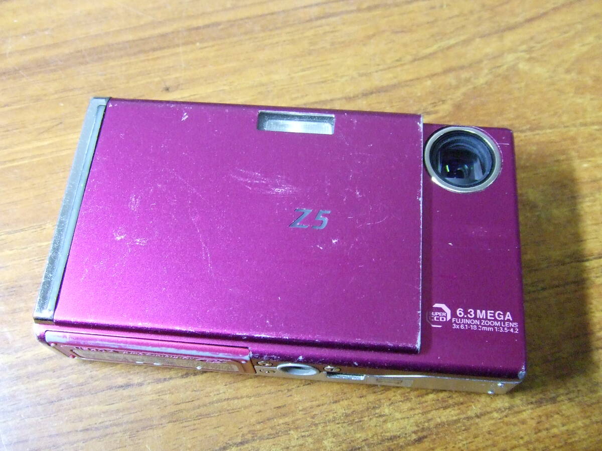 2025年最新】Yahoo!オークション -finepixz5fdの中古品・新品 2025年最新】Yahoo!オークション -finepixz5fdの中古品・新品