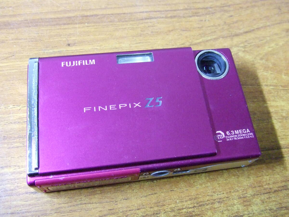 Yahoo!オークション -「fujifilm finepix z5」の落札相場・落札価格 Yahoo!オークション -「fujifilm finepix z5」の落札相場・落札価格