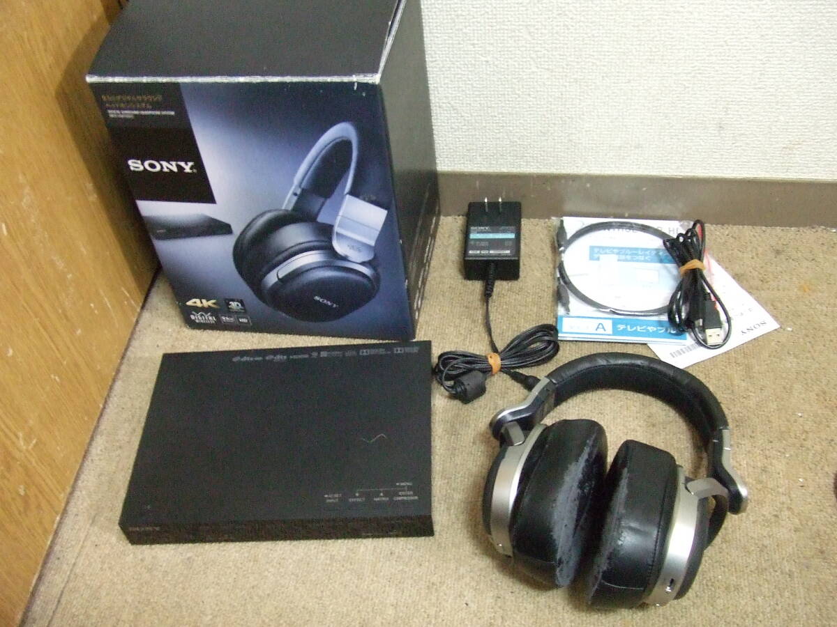 Yahoo!オークション -「mdr-hw700ds」の落札相場・落札価格 Yahoo!オークション -「mdr-hw700ds」の落札相場・落札価格