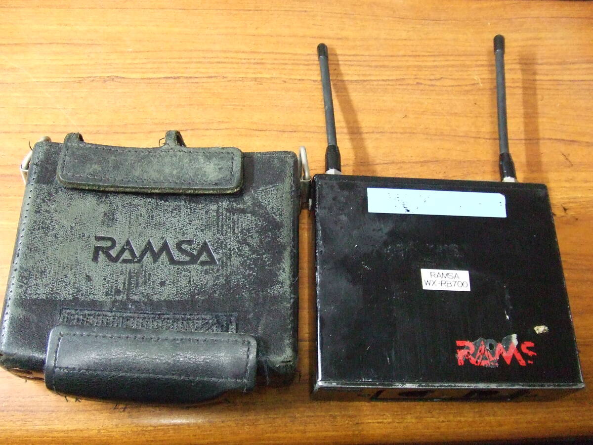 Yahoo!オークション -「ramsa wx」の落札相場・落札価格 Yahoo!オークション -「ramsa wx」の落札相場・落札価格