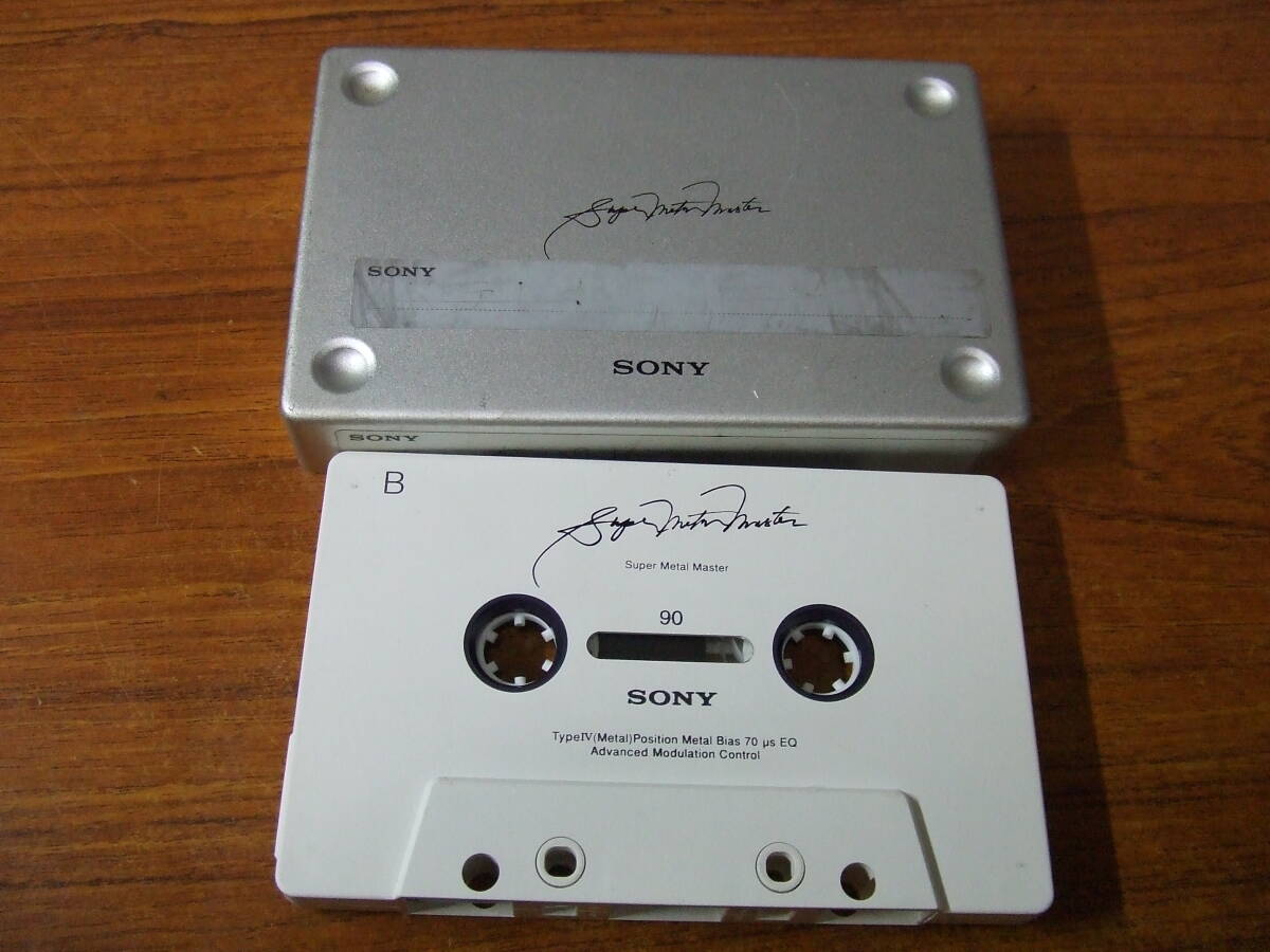 2025年最新】Yahoo!オークション -sony metal masterの中古品 2025年最新】Yahoo!オークション -sony metal masterの中古品