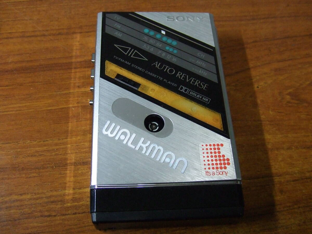 Yahoo!オークション -「sony wm 102」の落札相場・落札価格 Yahoo!オークション -「sony wm 102」の落札相場・落札価格