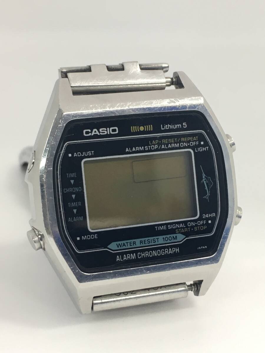 Yahoo!オークション -「カシオ カジキ」の落札相場・落札価格 Yahoo!オークション -「カシオ カジキ」の落札相場・落札価格