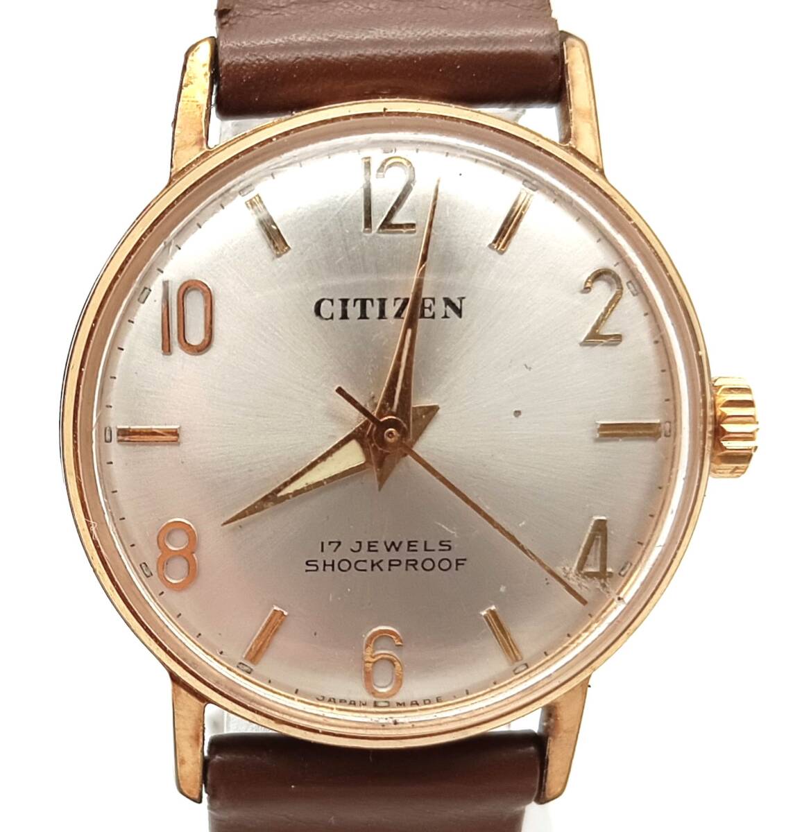 HA-5792| レマニア 手巻き 17石 1950年代 Cal.3170