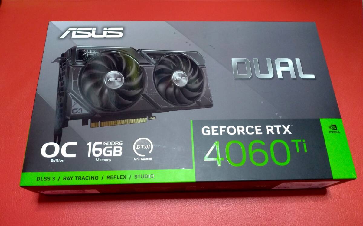 Yahoo!オークション -「GeForce RTX 4060 Ti 16GB」の落札相場 Yahoo!オークション -「GeForce RTX 4060 Ti 16GB」の落札相場