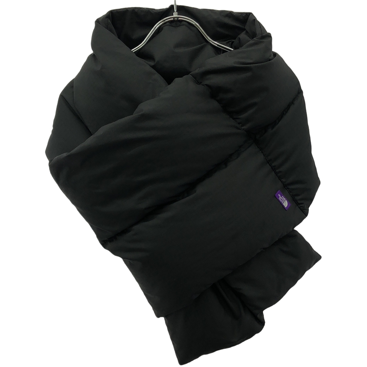 未使用新品 THE NORTH FACE ブラックダウンマフラー 2025年最新】Yahoo!オークション -ノースフェイス マフラーの