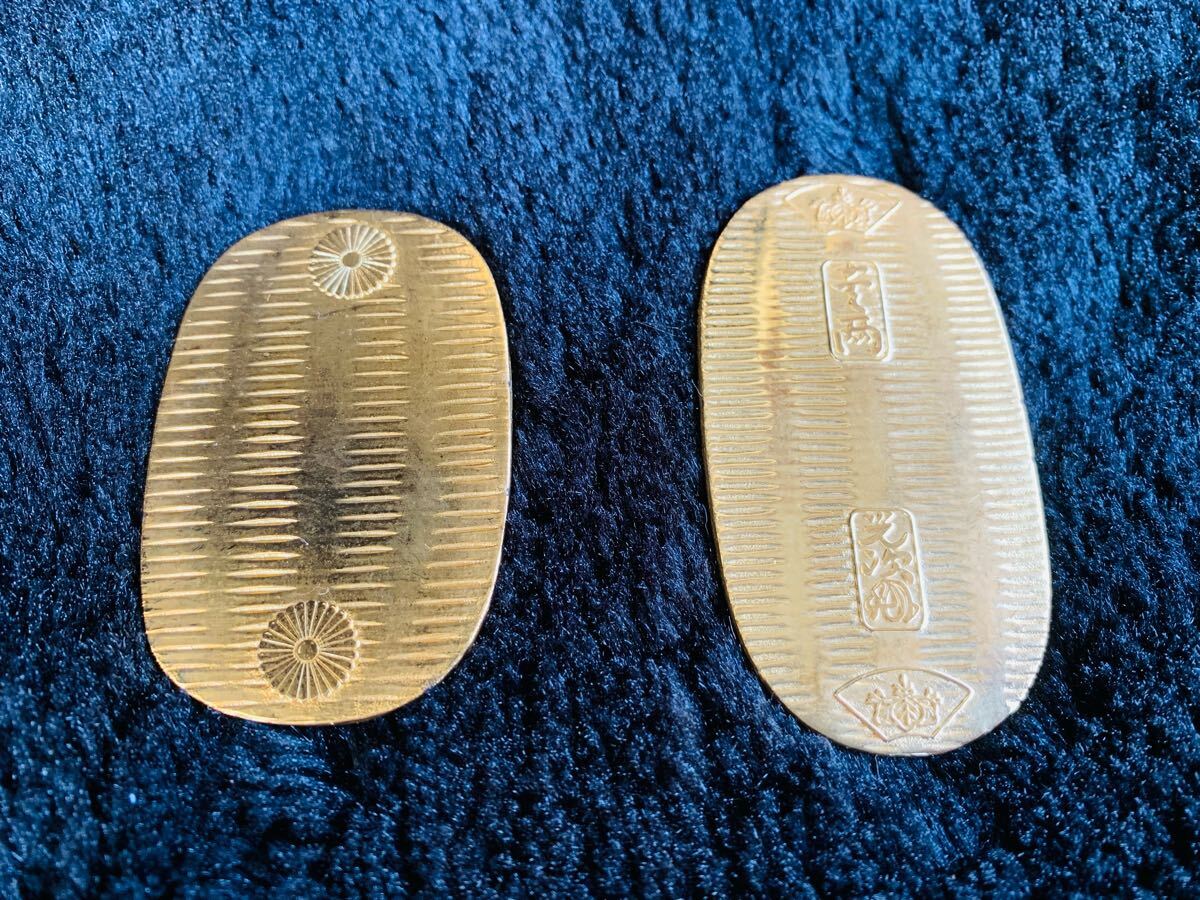 2025年最新】Yahoo!オークション -小判 レプリカ(貨幣)の中古品 2025年最新】Yahoo!オークション -小判 レプリカ(貨幣)の中古品