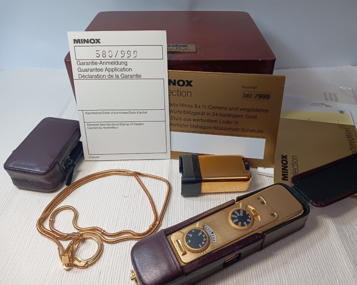 Yahoo!オークション -「minox スパイカメラ」の落札相場・落札価格 Yahoo!オークション -「minox スパイカメラ」の落札相場・落札価格