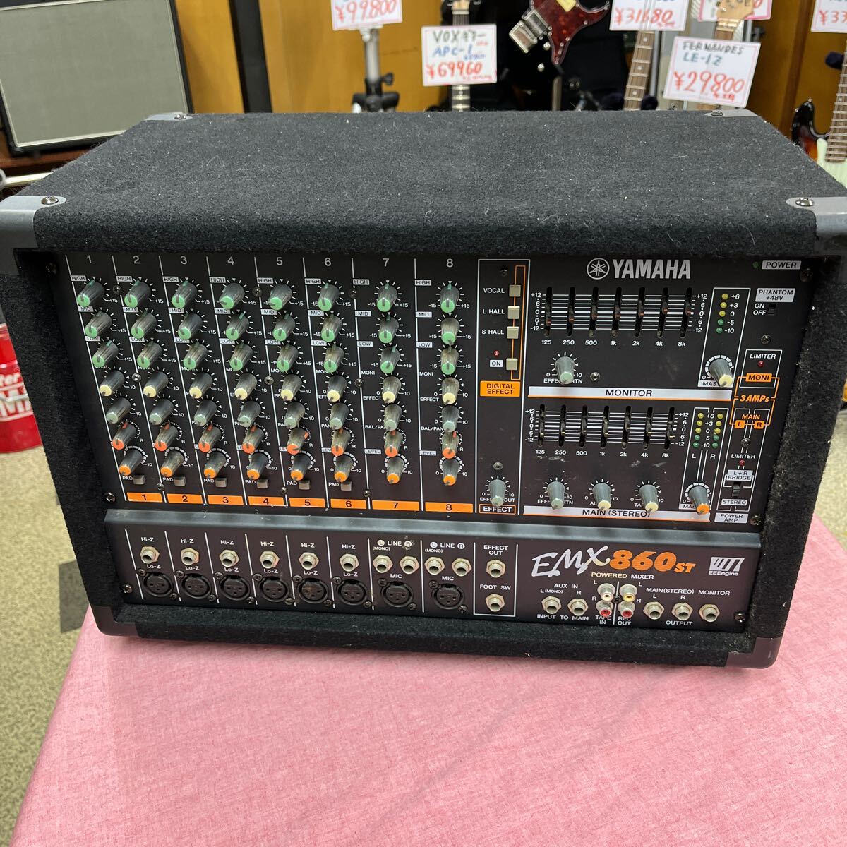 Yahoo!オークション -「emx860st」(楽器、器材) の落札相場 Yahoo!オークション -「emx860st」(楽器、器材) の落札相場
