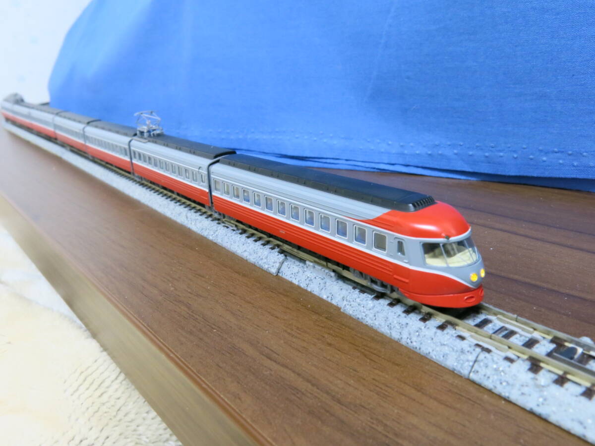 Yahoo!オークション -「小田急3000形」(鉄道模型) の落札相場 Yahoo!オークション -「小田急3000形」(鉄道模型) の落札相場