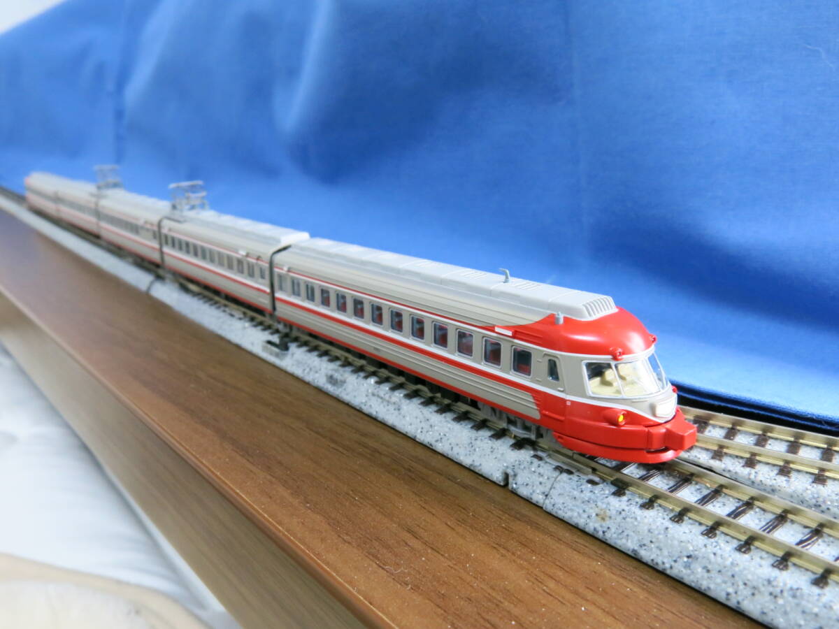 Yahoo!オークション -「小田急 sse 3000形」(Nゲージ) (鉄道模型 Yahoo!オークション -「小田急 sse 3000形」(Nゲージ) (鉄道模型
