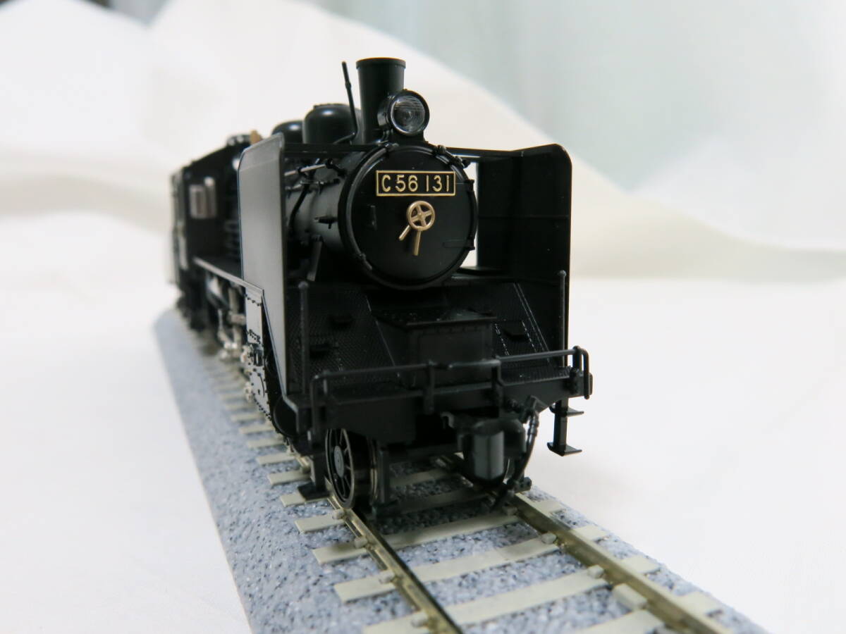 Yahoo!オークション -「kato c56」(HOゲージ) (鉄道模型)の落札 Yahoo!オークション -「kato c56」(HOゲージ) (鉄道模型)の落札