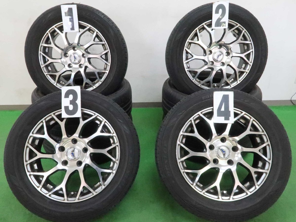 Yahoo!オークション -「makina isotta」(タイヤ、ホイール) の Yahoo!オークション -「makina isotta」(タイヤ、ホイール) の