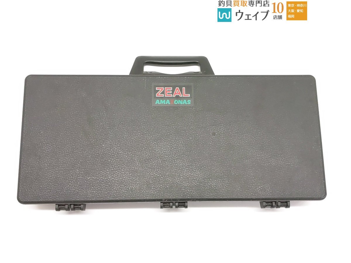 Yahoo!オークション -「zeal アマゾンボックス」の落札相場 Yahoo!オークション -「zeal アマゾンボックス」の落札相場