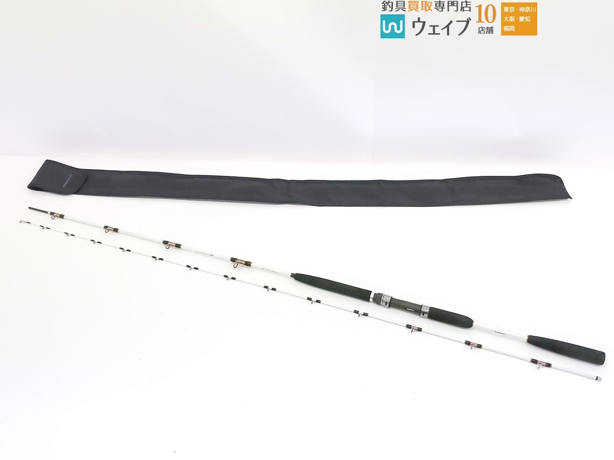 Yahoo!オークション -「シマノ ミヨシ 舳」(船竿) (海水)の落札 Yahoo!オークション -「シマノ ミヨシ 舳」(船竿) (海水)の落札