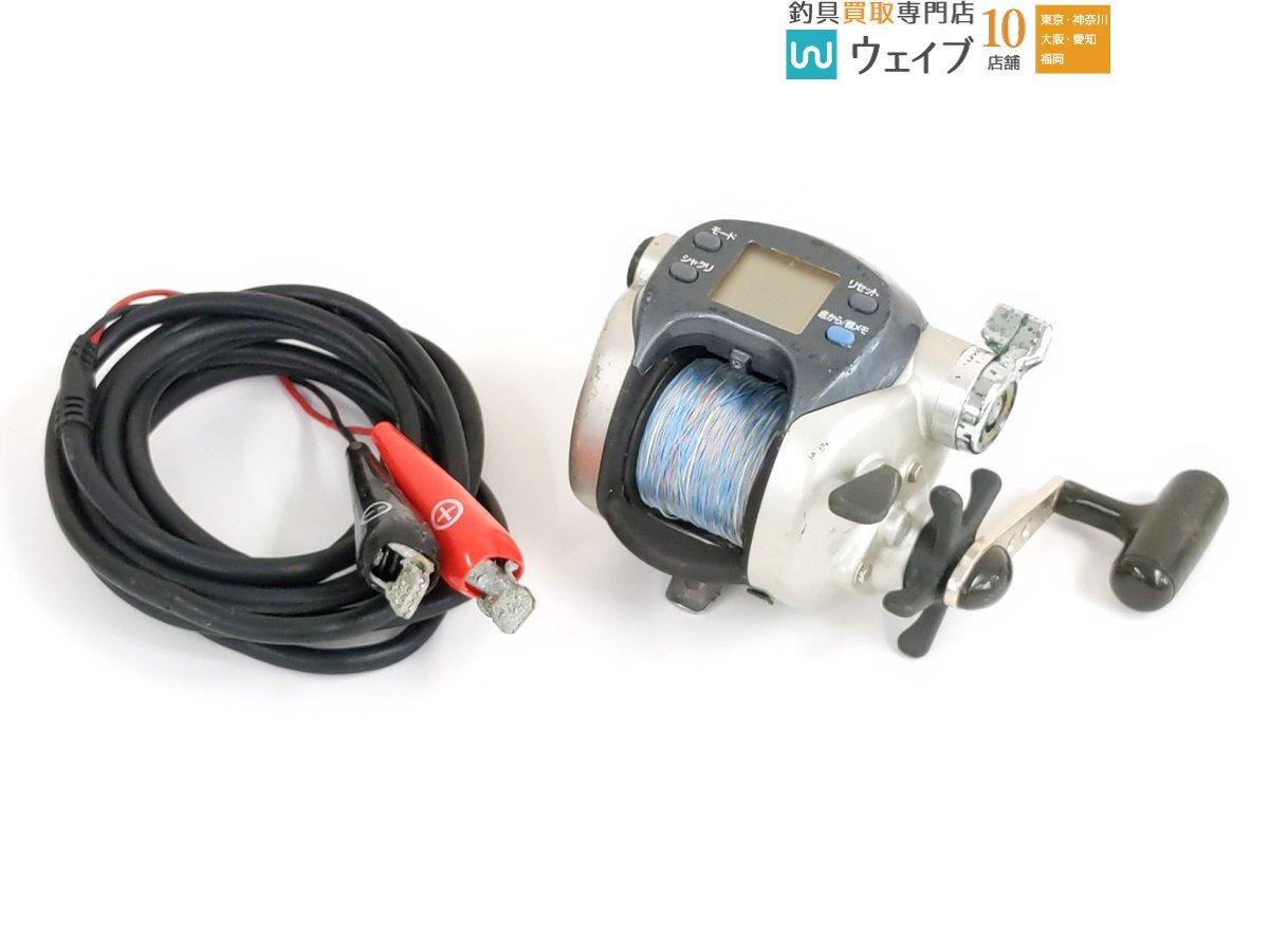 Yahoo!オークション -「スーパータナコンs 500w」(電動) (船用 Yahoo!オークション -「スーパータナコンs 500w」(電動) (船用