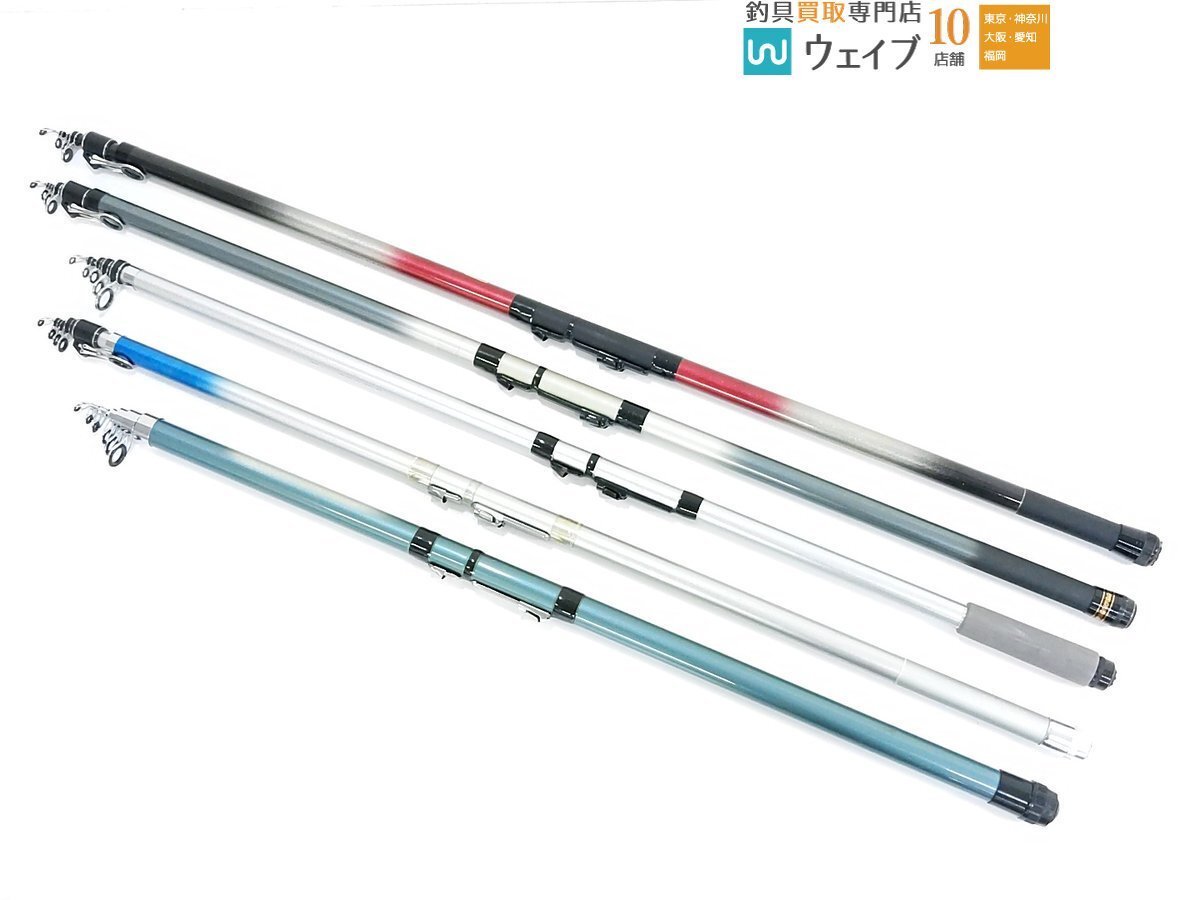 投竿2本セット ダイワ サーフスイング30-420 タカミヤHIBIKI投390 Yahoo!オークション -「surf swing」(ロッド) (フィッシング)の