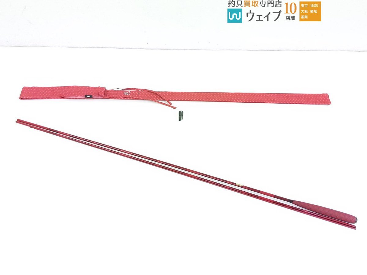 Yahoo!オークション -「ダイワ 兆」(ヘラブナ竿) (ヘラブナ竿 Yahoo!オークション -「ダイワ 兆」(ヘラブナ竿) (ヘラブナ竿