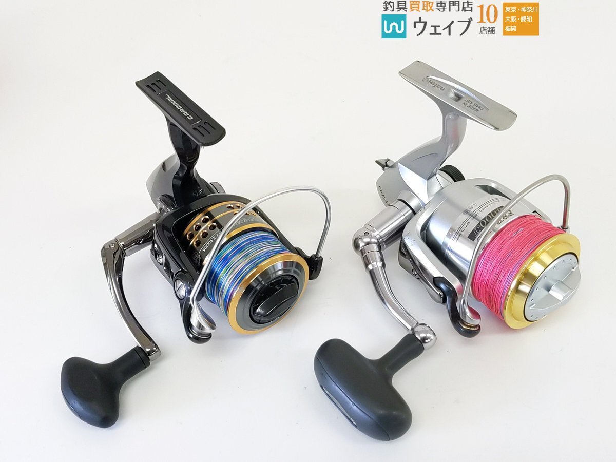 Yahoo!オークション -「フリームス4000j」(スピニングリール Yahoo!オークション -「フリームス4000j」(スピニングリール