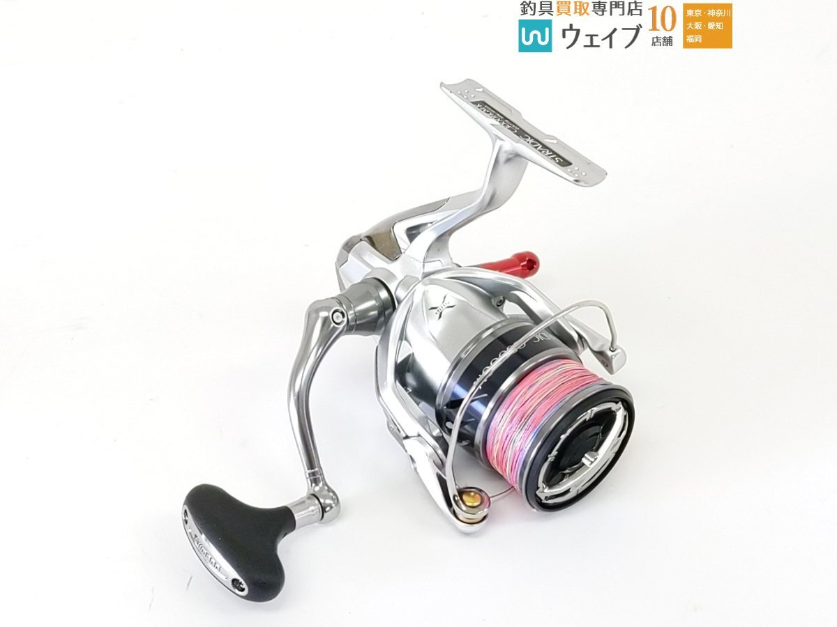 Yahoo!オークション -「シマノ ストラディック c3000hgm」の落札 Yahoo!オークション -「シマノ ストラディック c3000hgm」の落札