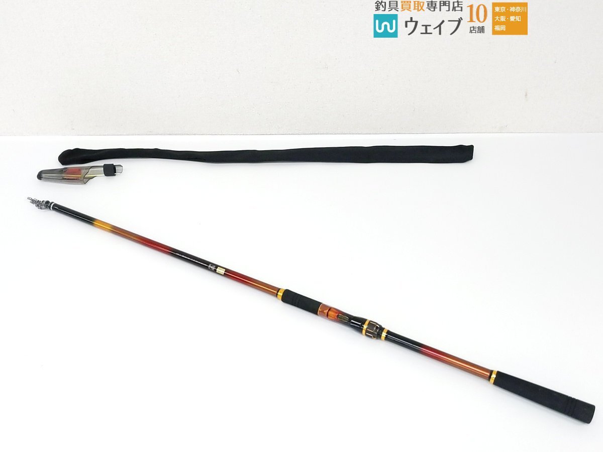 Yahoo!オークション -「大島フレイムホーク」(ダイワ) (磯竿)の Yahoo!オークション -「大島フレイムホーク」(ダイワ) (磯竿)の