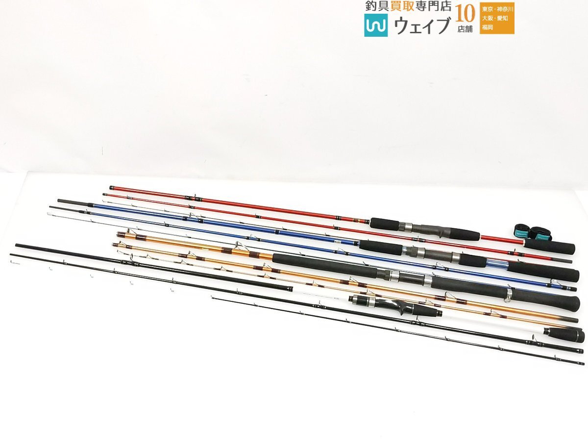 Yahoo!オークション -「ダイワ 潮流 360」(ロッド Yahoo!オークション -「ダイワ 潮流 360」(ロッド