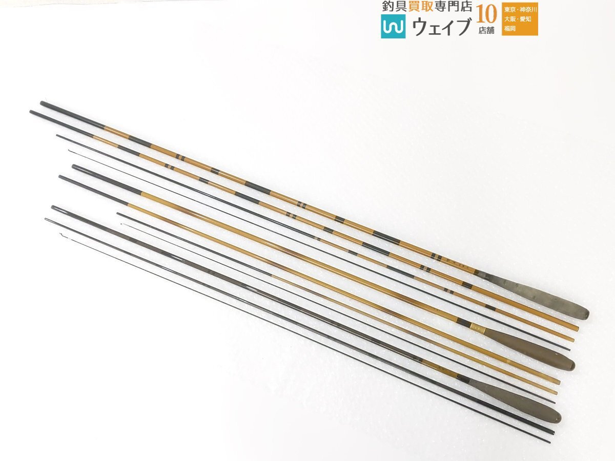 Yahoo!オークション -「一日眉」(ヘラブナ竿) (ヘラブナ竿、コイ Yahoo!オークション -「一日眉」(ヘラブナ竿) (ヘラブナ竿、コイ