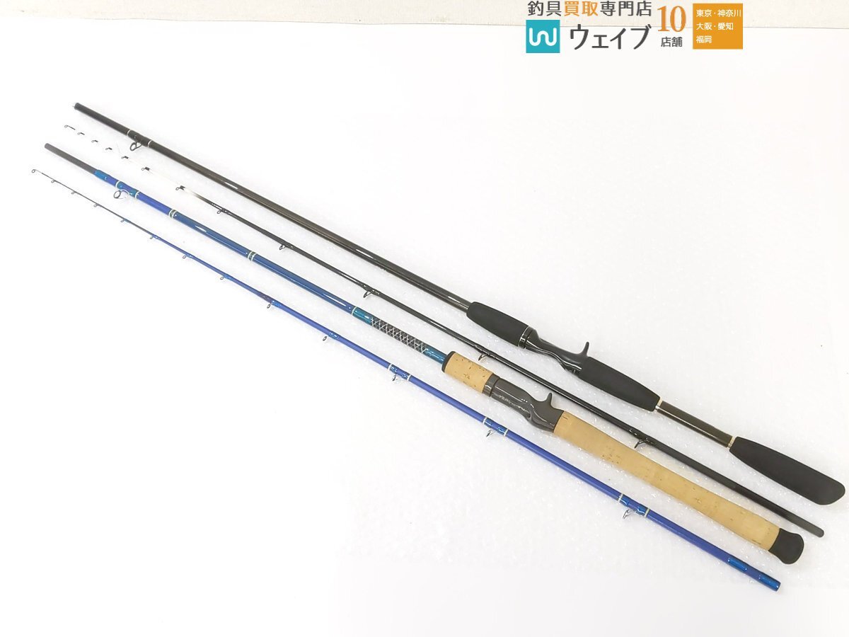 Yahoo!オークション -「カワハギ 早技」(船竿) (海水)の落札相場 Yahoo!オークション -「カワハギ 早技」(船竿) (海水)の落札相場