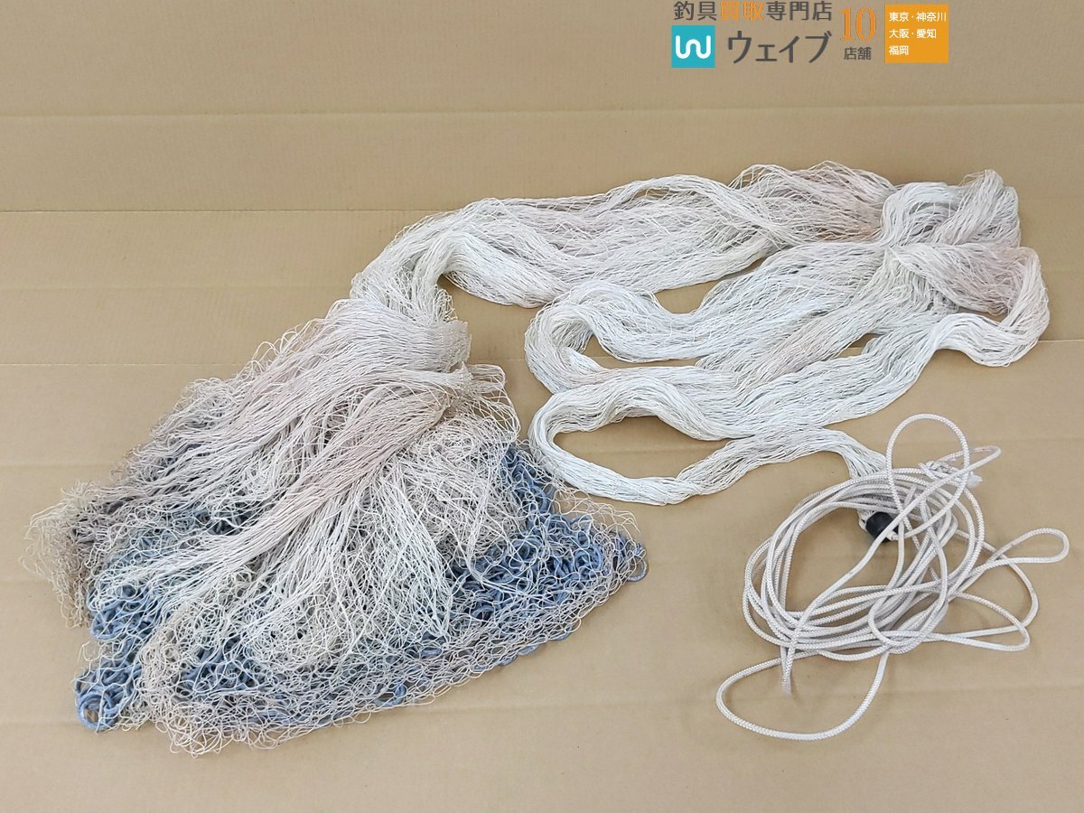 売り切れ必至! Yahoo!オークション -「投網 節」の落札相場・落札価格 その他