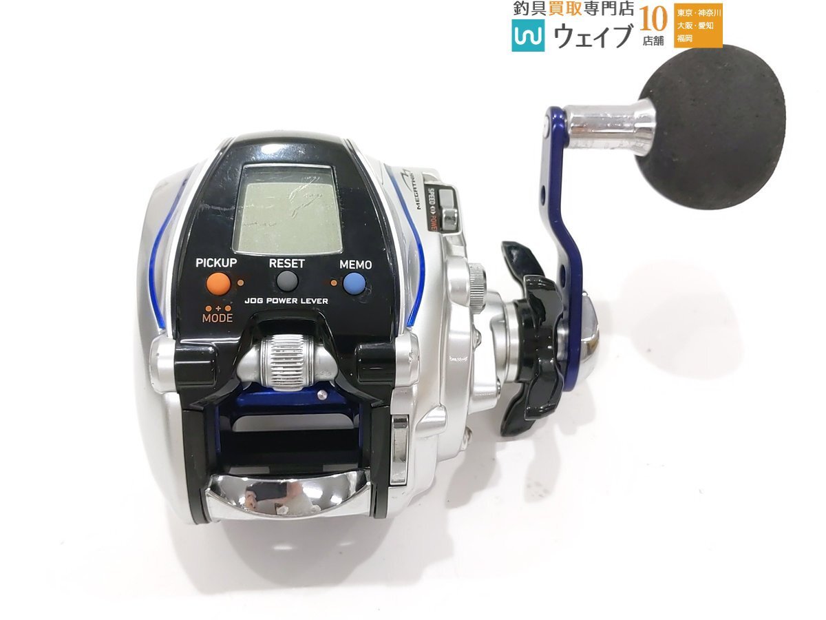 Yahoo!オークション -「シーボーグ300mj」(ダイワ) (電動)の落札 Yahoo!オークション -「シーボーグ300mj」(ダイワ) (電動)の落札