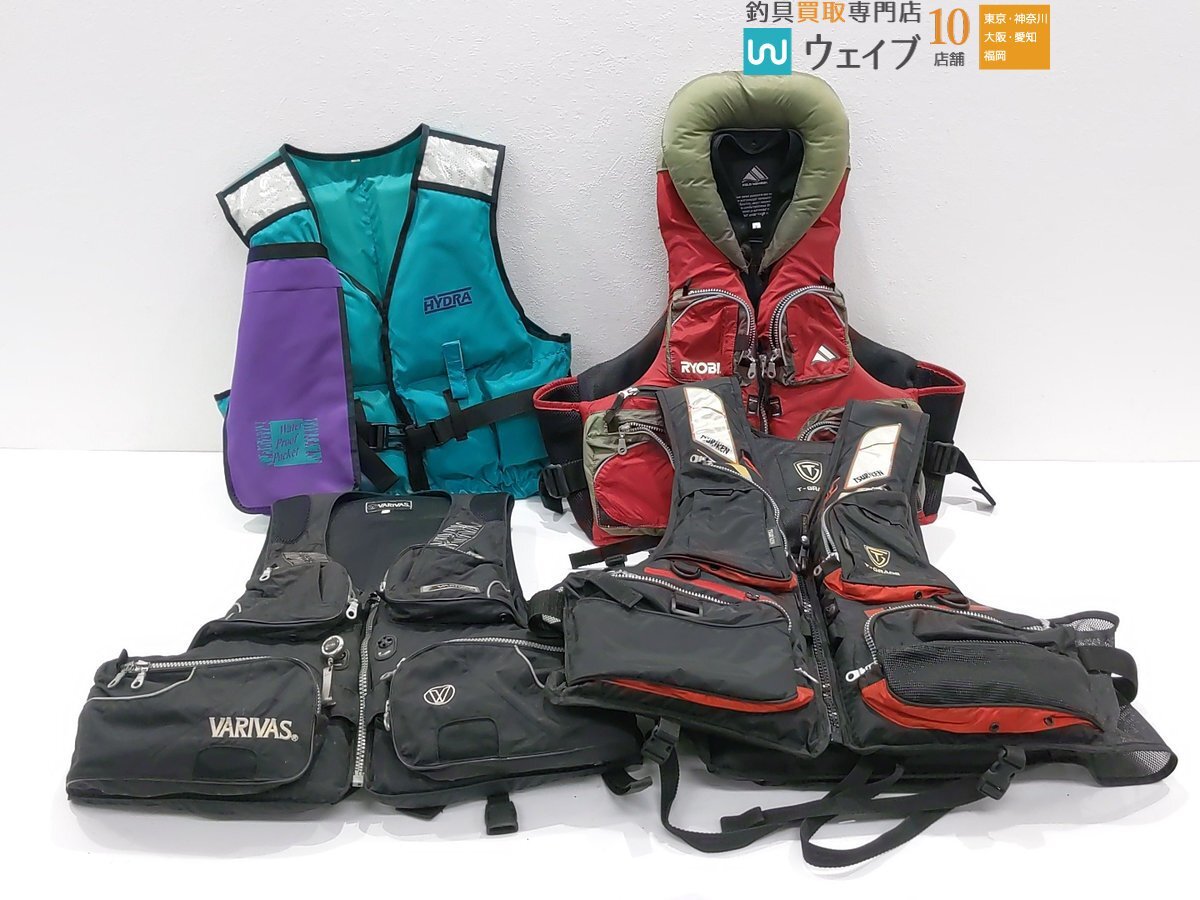 Yahoo!オークション -「釣研 ベスト」(フィッシング) の落札相場 Yahoo!オークション -「釣研 ベスト」(フィッシング) の落札相場